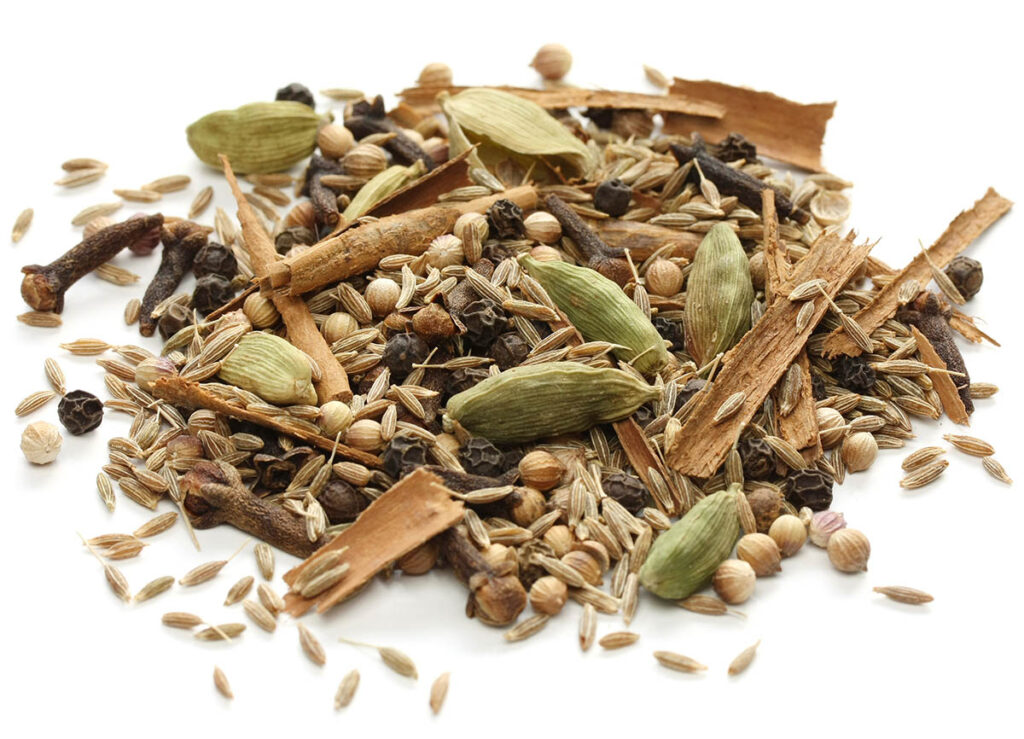 Health Benefits Of Garam Masala