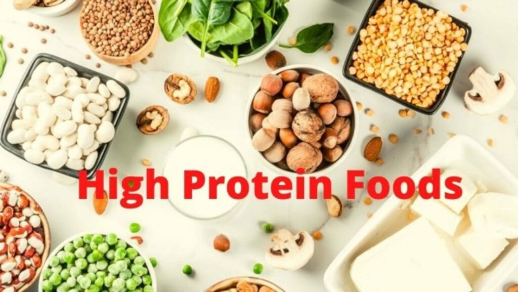 प्रोटीन से भरपूर भोजन के लिए क्या-क्या खाएं | Protein Rich Food