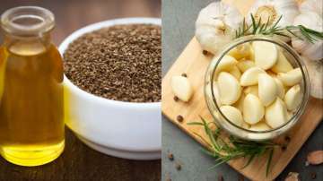 Benefits of mustard oil cloves and garlic